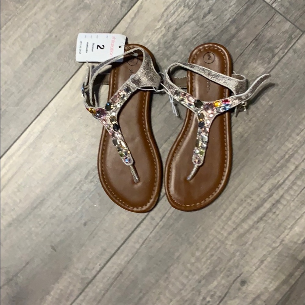 Cute sandals